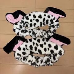 値下げ❣️ディズニー　101匹わんちゃんヘアバンド　2個セット