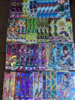 【まとめ売り】ドラゴンボールスーパーダイバーズ SR 50枚