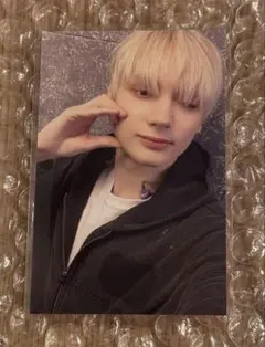 TXT MOACON モアコン MOAZONE FC 特典 トレカ ヒュニンカイ