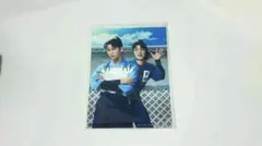 ミュージカル忍たま乱太郎 入場特典 ブロマイド