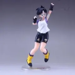 ドラゴンボール ビーデル フィギュア d