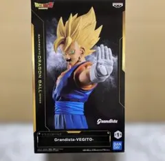 グランディスタ　ベジット　ドラゴンボール　フィギュア