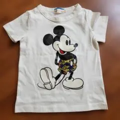 ディズニー ミッキー Tシャツ 110のサムネイル