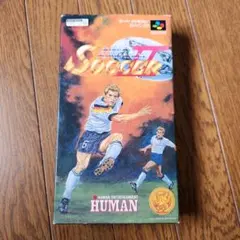 スーパーファミコン スーパーフォーメーションサッカー2