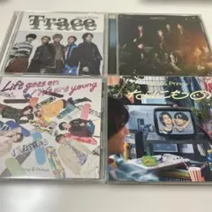 King&Prince シングル4点セット