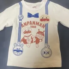 アンパンマン トップス　長袖Tシャツ