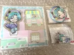 魔入りました！入間くん まるくじ チェックセーラー 鈴木入間 - メルカリ