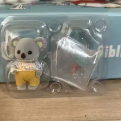 シルバニアファミリー 赤ちゃん スイーツ シリーズ コアラの赤ちゃん