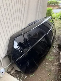 車*き様 RB1/2 オデッセイ カーボンボンネット - メルカリ