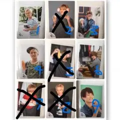 ジャニショ 公式写真