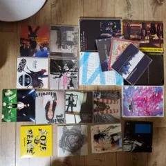 UNISON SQUARE GARDEN レコード型コースター9種セット - メルカリ