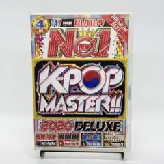★K-pop★ K-POP MASTER!! 2020 DELUXE 147曲