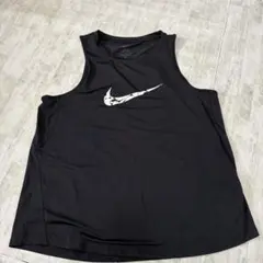 NIKE One Dri-FIT タンクトップ ブラック L スウォッシュのサムネイル