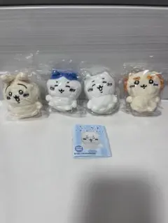 ちいかわ　お座りぬいぐるみ2