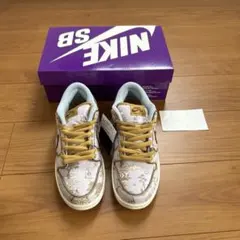 ナイキ ダンク SB トワレNike SB Dunk Low PRM Toile