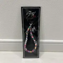 ビーズストラップ FC限定 スキズ straykids