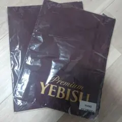 Premium YEBISU ヱビス 暖簾 のれん 2個セットのサムネイル