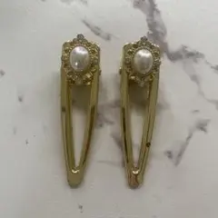 SNIDEL HOMEヘアクリップのサムネイル