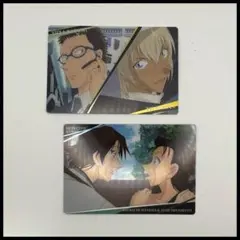 イタジャガ 名探偵コナン vol.3 羽田秀吉 宮本由美 降谷零(安室透) 風見