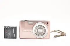 美品　CASIO EXILIM EX-Z300 ピンク　完備品　箱付き CASIO（カシオ） CASIO EXILIM EX-Z300 Pink コンパクトデジタルカメラ