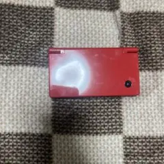 【動作確認済み】Nintendo ds i レッド　本体