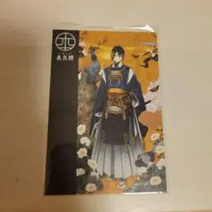 刀剣乱舞 本丸博 ポストカード 三日月宗近