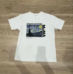UNIQLO MoMA Tシャツ