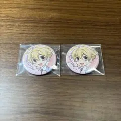 桜蘭高校ホスト部 コラボカフェ 缶バッジ チェキカード 埴之塚光邦