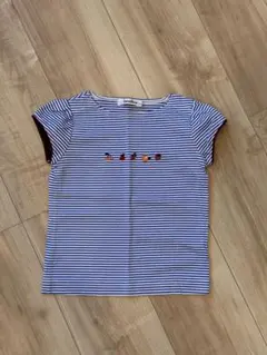 familiar ファミリア Tシャツ 100のサムネイル