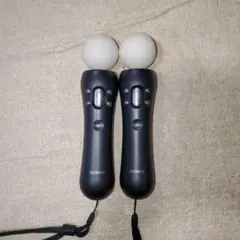 SONY PlayStation Move モーションコントローラー 2本セット