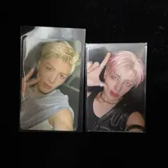 &TEAM Back to Life ショケ トレカ weverse マキ