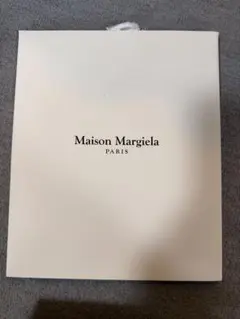 ちゃちゃまるさま　Maison Margiela ショップ袋　ラージ