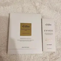 ダルバ下地　パックセット