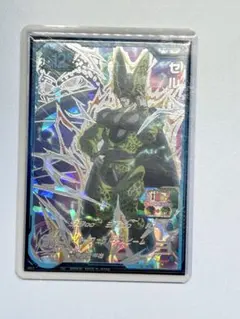 スーパードラゴンボールヒーローズ MM1-SEC2 セル