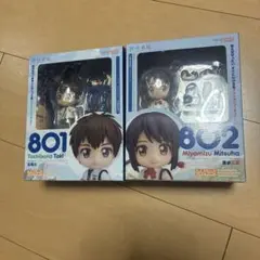 君の名は。 POPUP ねんどろいど 新品未開封 立花瀧 宮水三葉 - メルカリ