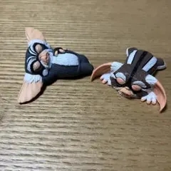 グレムリン おやすみモグワイ ガチャガチャ