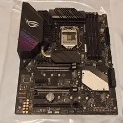 ROG STRIX Z490-E GAMINGのサムネイル