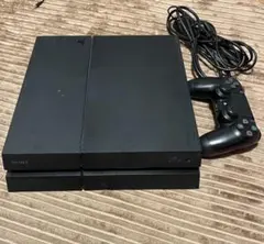 PS4 500ギガ 本体セット 動作品 【早い者勝ち】 - メルカリ