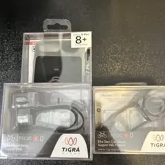 TIGRA Bike Mount Strap iPhone7.8Plus