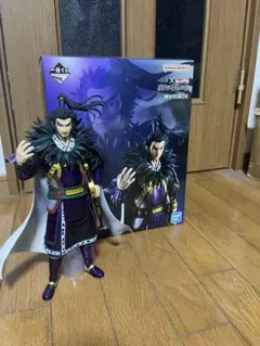 キングダム 一番くじ 桓騎A賞 謄B賞 おまけ付き