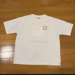 レディース　50周年　Tシャツ　ハローキティ　サンリオ　アベイル　限定　新品のサムネイル