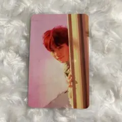 BTS love your self 結 Ever ユンギ トレカ