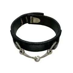JAM HOME MADE ホースビット 金具 レザー ブレスレットのサムネイル