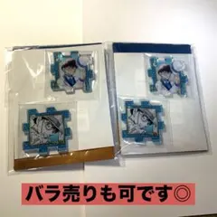 怪盗キッド コナン展 アクリルパズル ２点セット