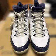 Air Jordan 9 Retro 'Pearl Blue' (UNC)