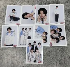 小林郁大　生写真９枚