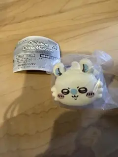 ちいかわ キャラマカロン モモンガ ガチャ バンダイ