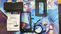 ANQUORA ANQ-L336 eGPU 外付GPU USB4　エンクロージャのサムネイル