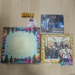 【おまけ付き】AAA WAY OF GLORY 初回生産限定