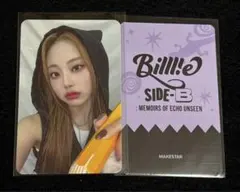 2026年最新】ション トレカ billlieの人気アイテム - メルカリ